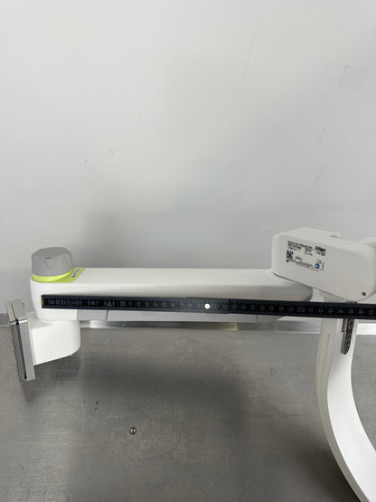 Dräger GCX-Vesa G37949 Tastaturablage mit Auszug und Monitorhalter 30cm Ausleger gerade