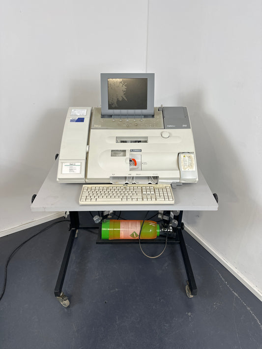 Siemens/Bayer Rapidlab 840 Analyzer (blood gas)