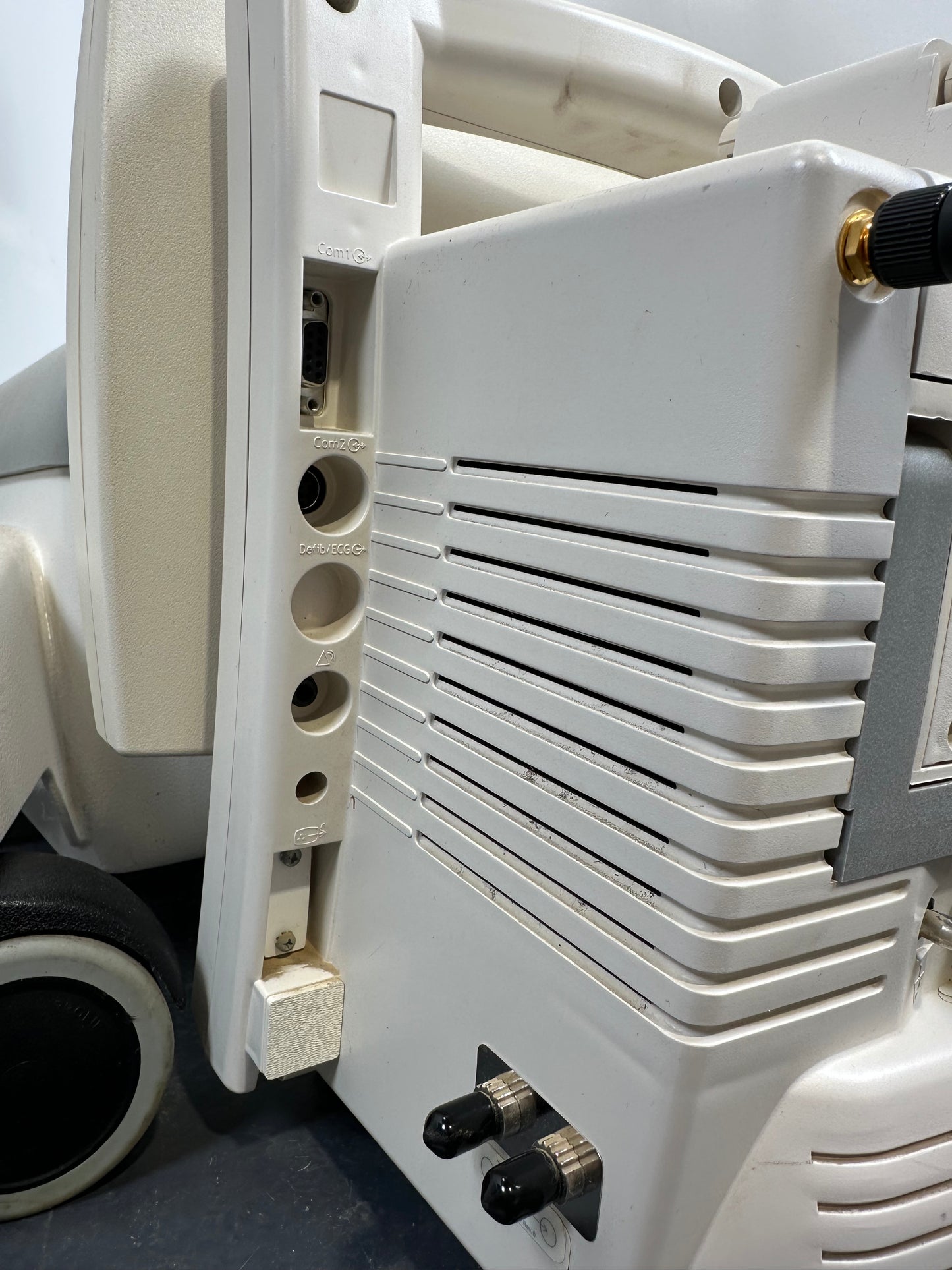 Medrad Veris 8600 Patienten-Monitoring-System MRT