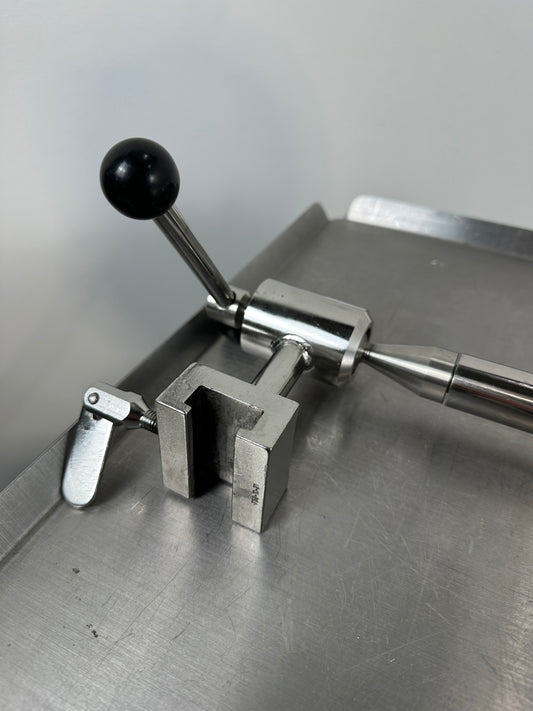 Infusionsständer für Standardschiene
