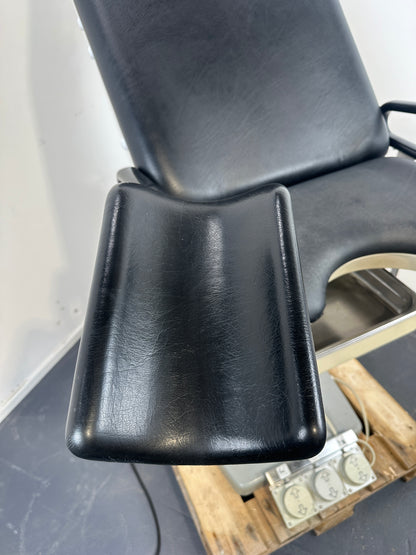 Gynäkologischer Untersuchungsstuhl Schmitz Medi-Matic Serie 115