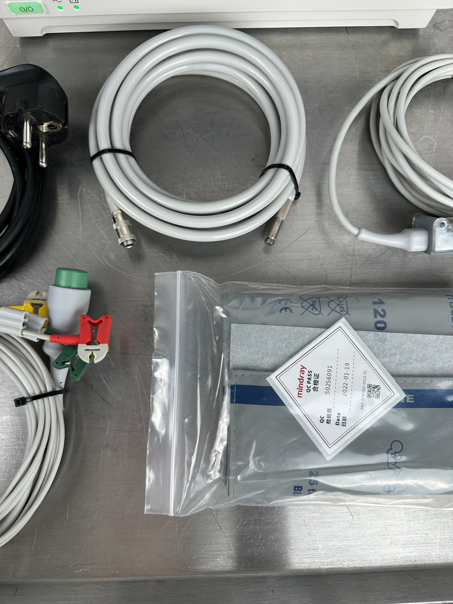 Mindray IMEC 10 Patientenmonitor inkl. Zubehör