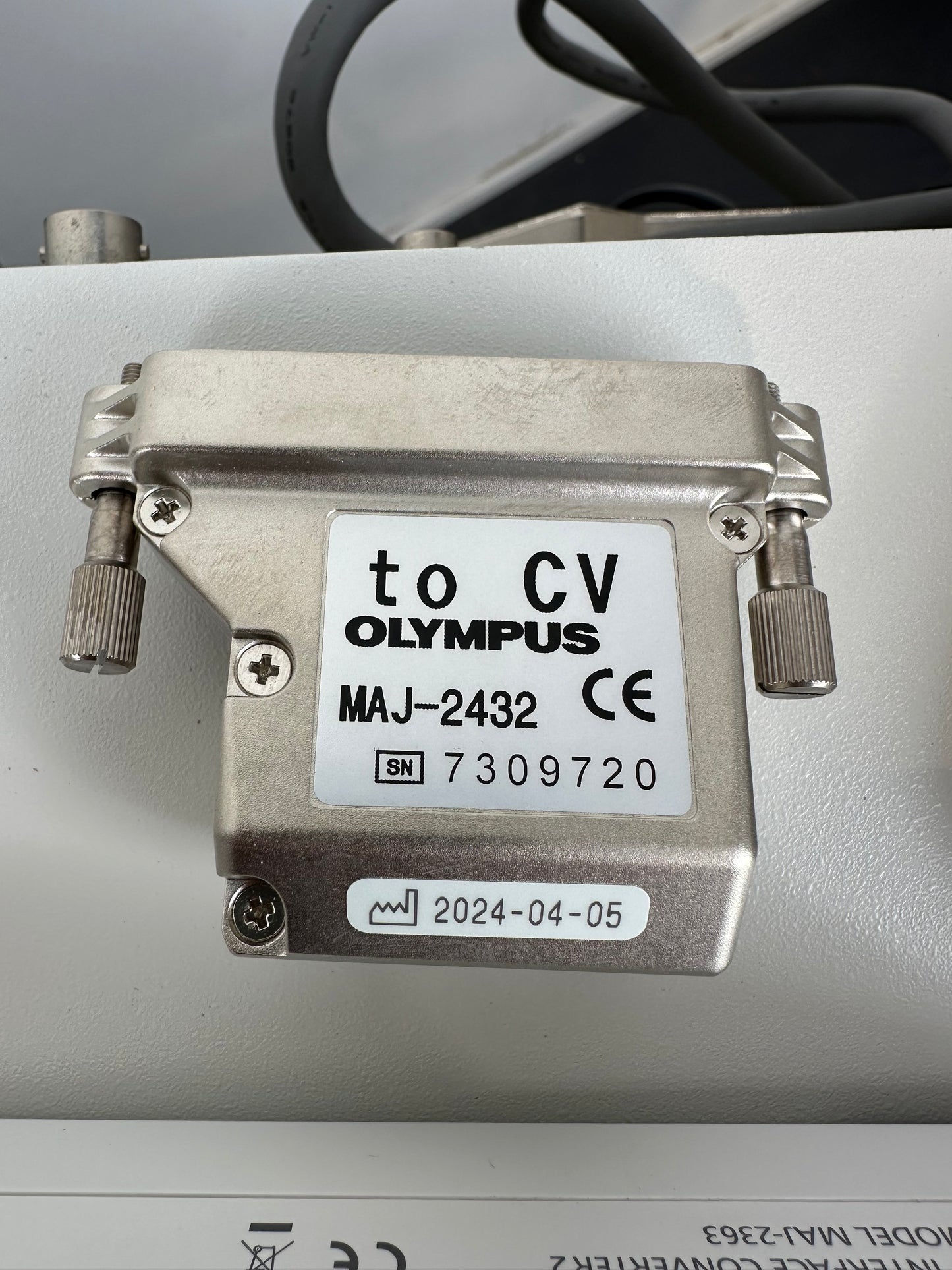 Olympus Evis Exera III Videoprozessor CV190 & Lichtquelle CLV 190 SET