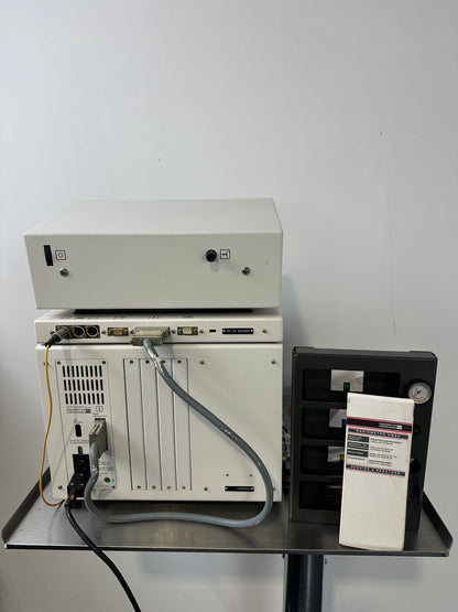 Radiometer Copenhagen ABL 510 Analyzer (Blood Gas)