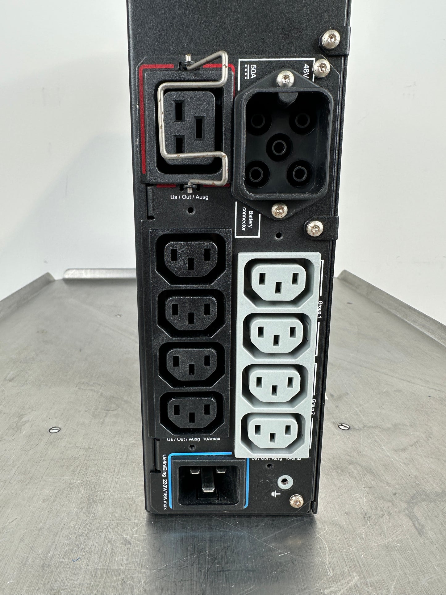 Eaton 5PX 2200i RT USV – 2200 VA / 1980 W – Rack/Tower UPS