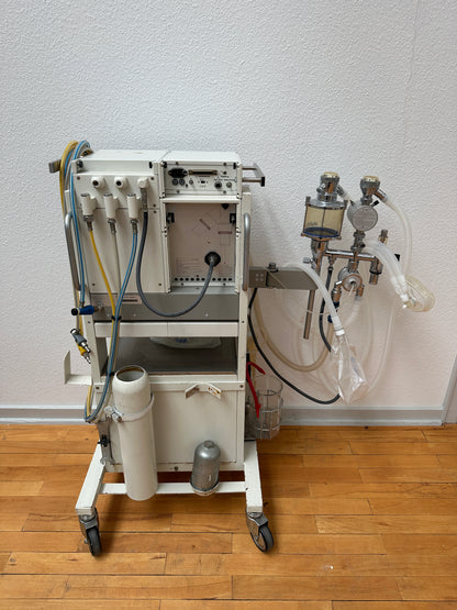 Dräger Sulla 808 V Anesthesia Ventilator