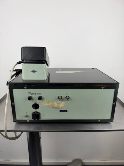 Brüel & Kjær Type 4914 Rhino-Larynx Stroboscope HNO inkl. Fußpedal & Larynx-Mikrofon