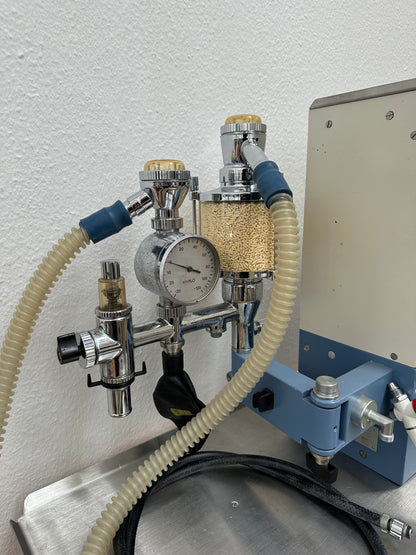Dräger Trajan 808 blue Anesthesia Machine