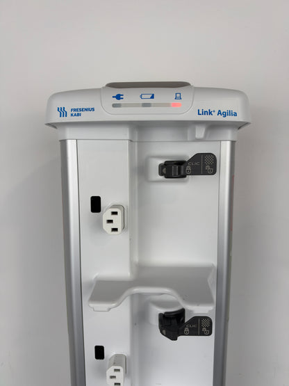 Fresenius Kabi Link 4+ Agilia 4-fach-Dockingstation