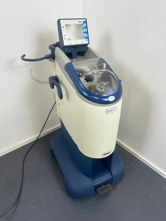 Dideco Electa autotransfusion device