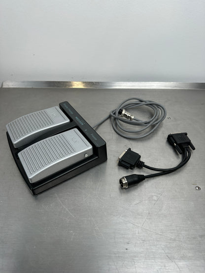 Medison Footswitch Freeze Display Change incl. adapter