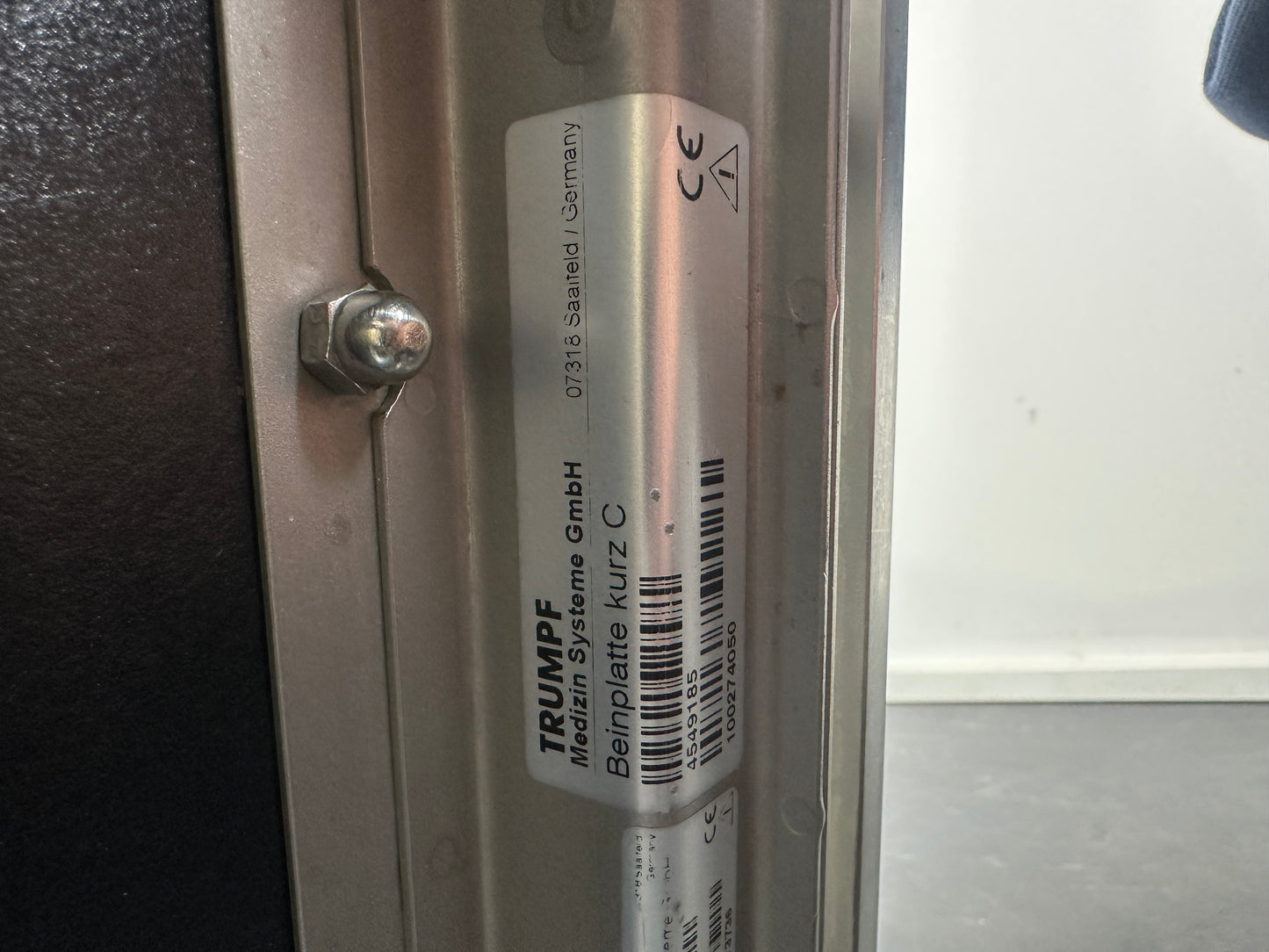 Trumpf OP-Tisch Saturn Select LK