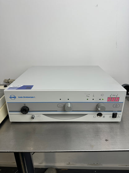 Atmos Endo-Stroboscope L including footswitch ENT