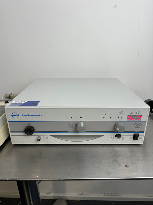 Atmos Endo-Stroboscope L inkl. Fusschalter HNO