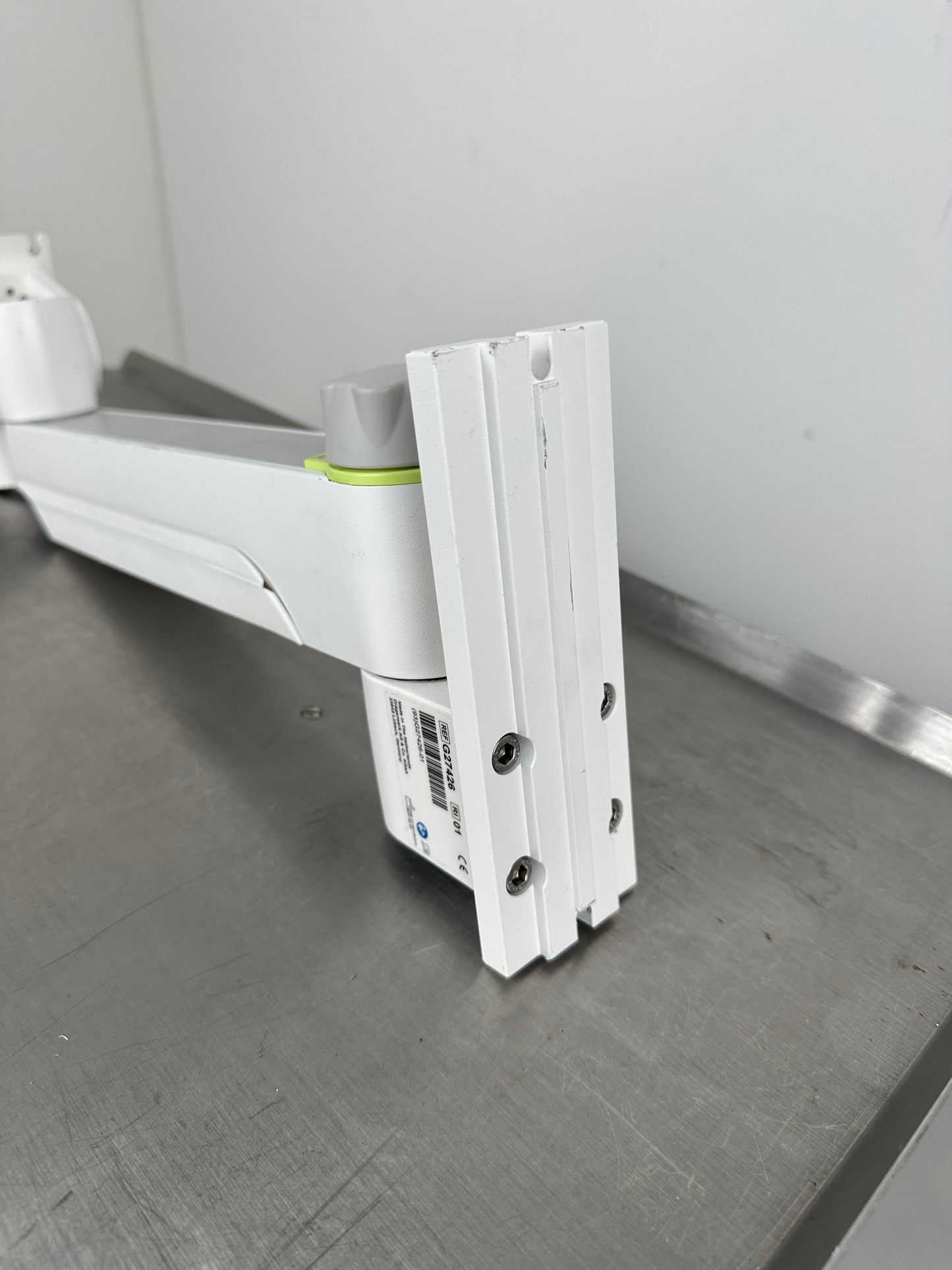 Dräger GCX Mount G27426 Monitor Halterung 30cm Ausleger