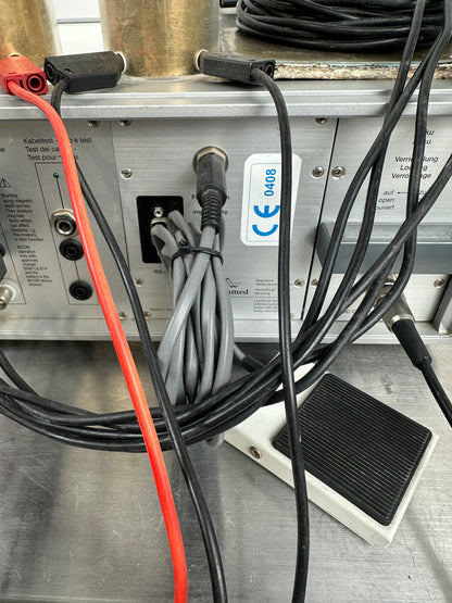 Regumed Bicom 2000 Therapiegerät Bioresonanz mit Drucker
