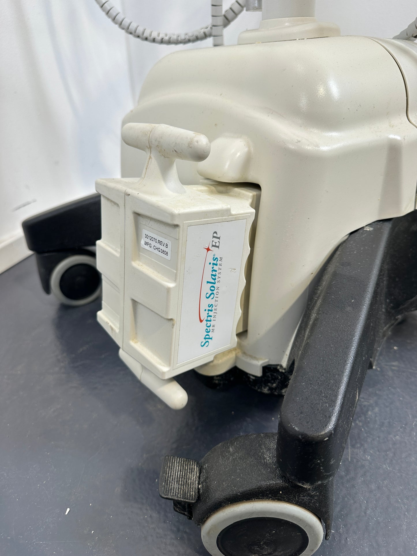Medrad Spectris Solaris EP High Pressure Syringe Pump (MRT)