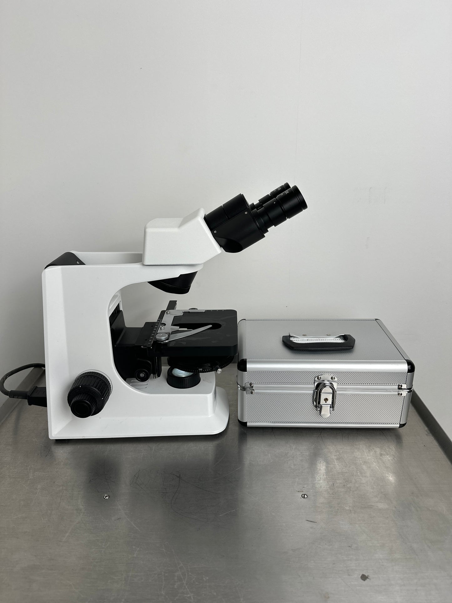Servoscope Phasen Kontrast Mikroskop Typ: H7 94