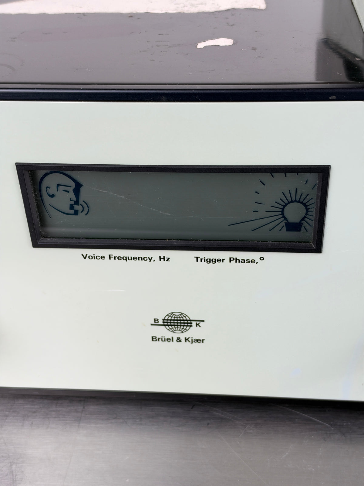 Brüel & Kjær Type 4914 Rhino-Larynx Stroboscope HNO inkl. Fußpedal & Larynx-Mikrofon