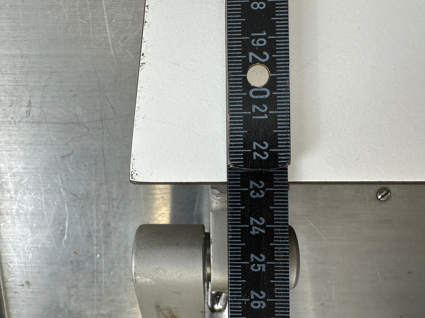 OP-Tisch Kopfteil Kopfhalter für z.B. Medifa 5000