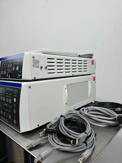 Olympus Evis Exera III Videoprozessor CV190 & Lichtquelle CLV 190 SET