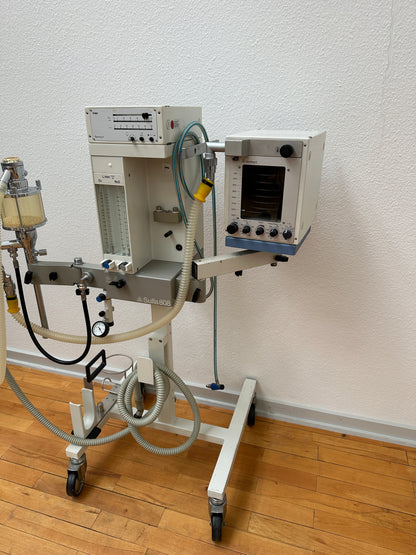 Dräger Sulla 808 Anesthesia Ventilator