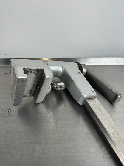 OP-Tisch Normschienen Ausleger drehbar Schnellklemmung ca. 45cm
