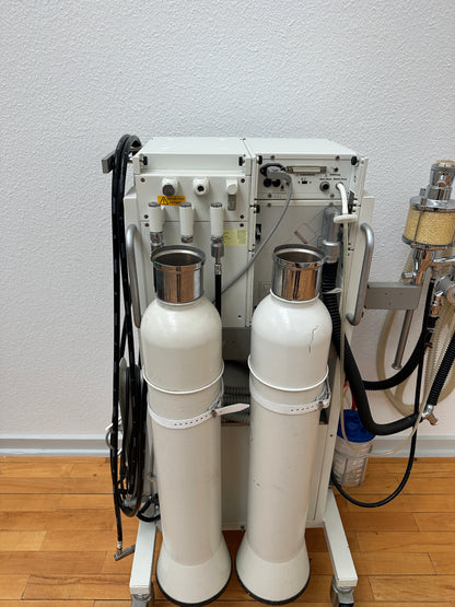 Dräger Sulla 808 V anesthesia machine