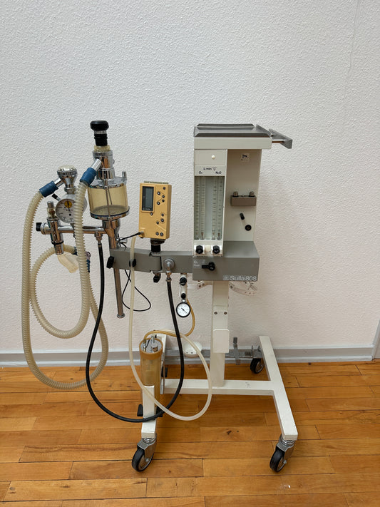 Dräger Sulla 808 anesthesia machine