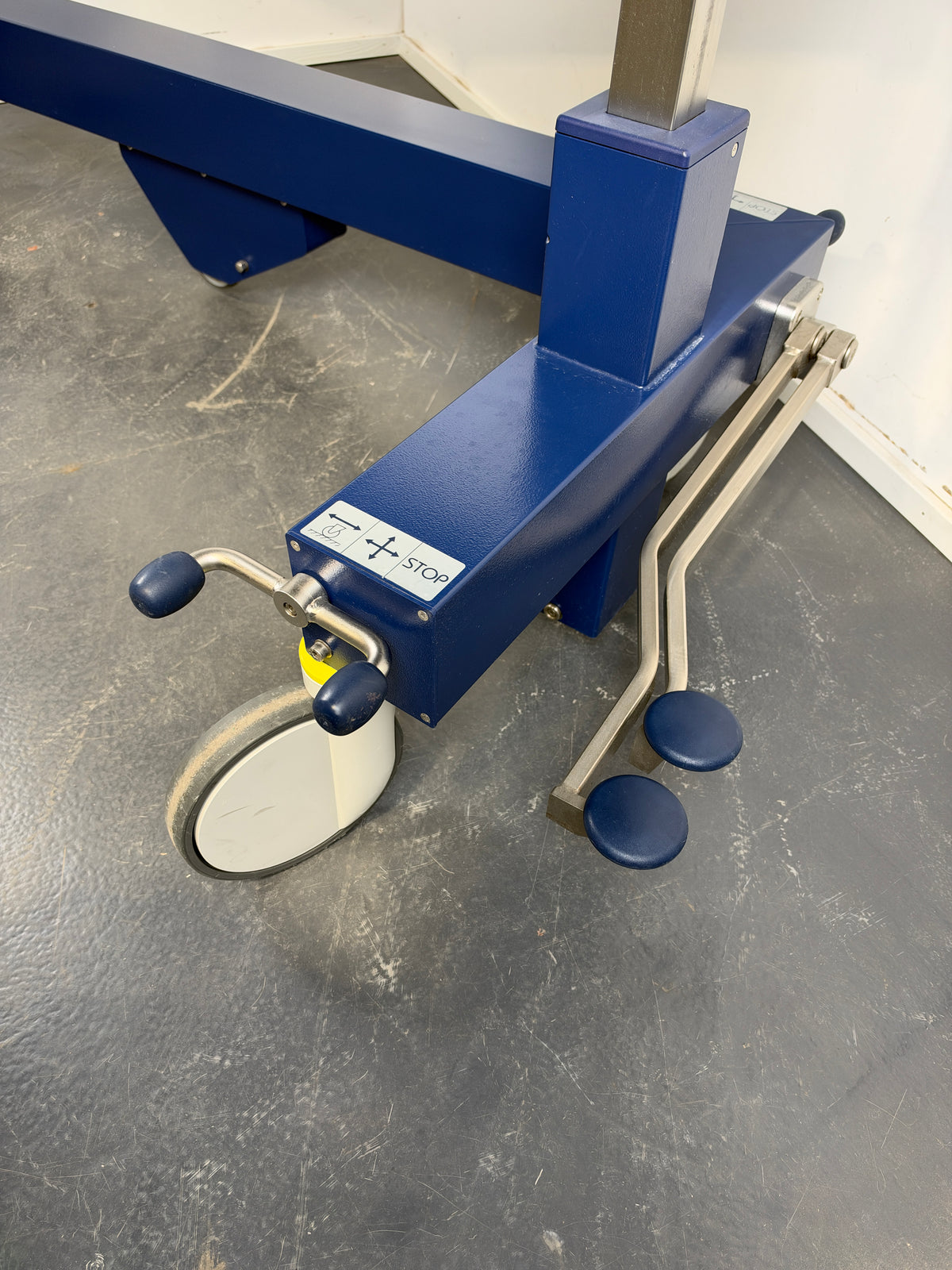 Maquet Transmobil 4748.00A0 – Mobile C-Bogen-Röntgenliege / Patiententransfersystem