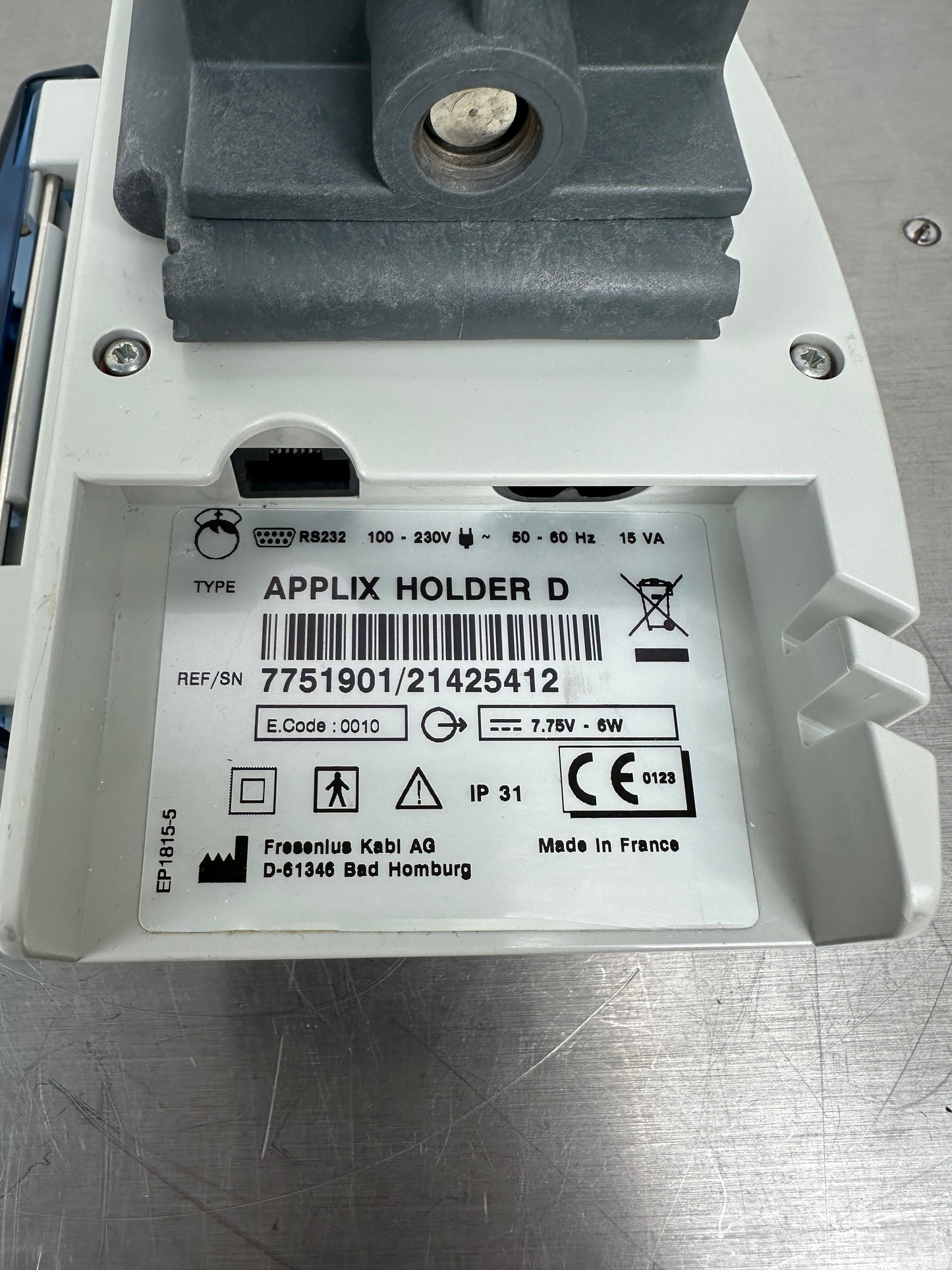 Fresenius Kabi Applix Smart Ernährungspumpe