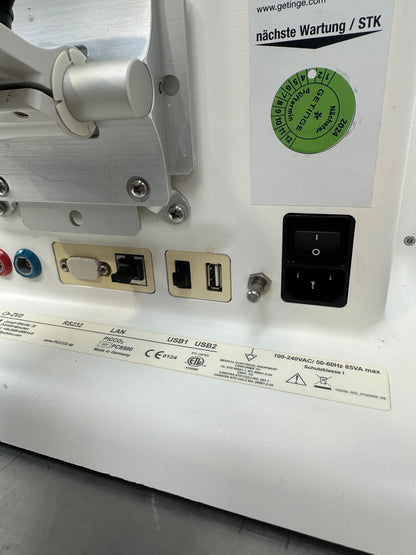 Pulsion Picco 2 Patient Monitor including cables