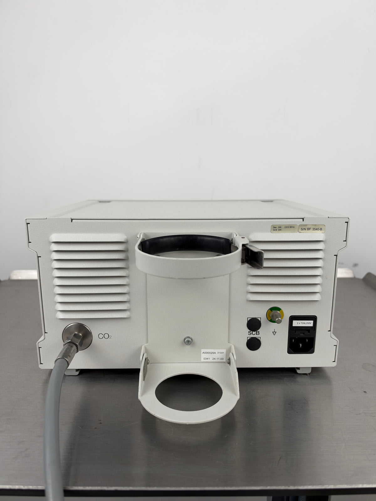 Karl Storz Thermoflator 264320 20 – CO₂-Insufflator
