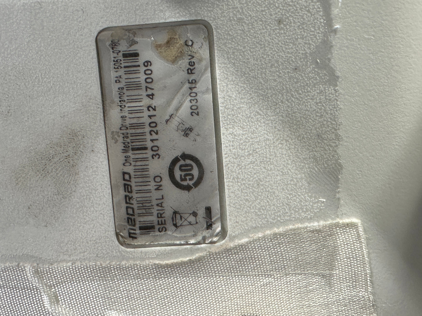 Medrad Spectris Solaris EP High Pressure Syringe Pump (MRT)