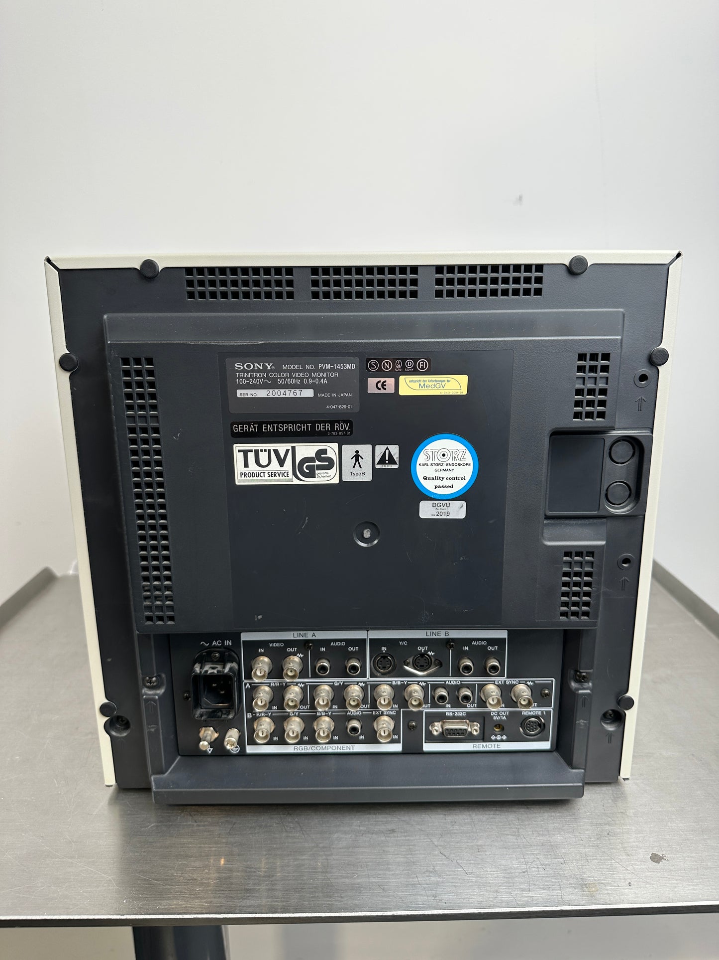 Sony PVM-1453MD Monitor