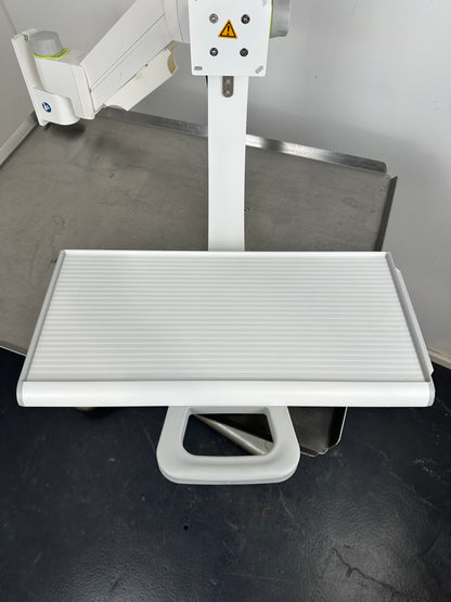 Dräger GCX G29313 Tastaturablage mit Auszug und Monitorhalter 20cm Ausleger