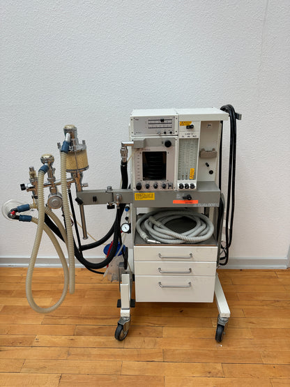 Dräger Sulla 808 V anesthesia machine