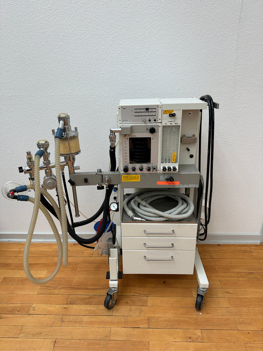 Dräger Sulla 808 V anesthesia machine