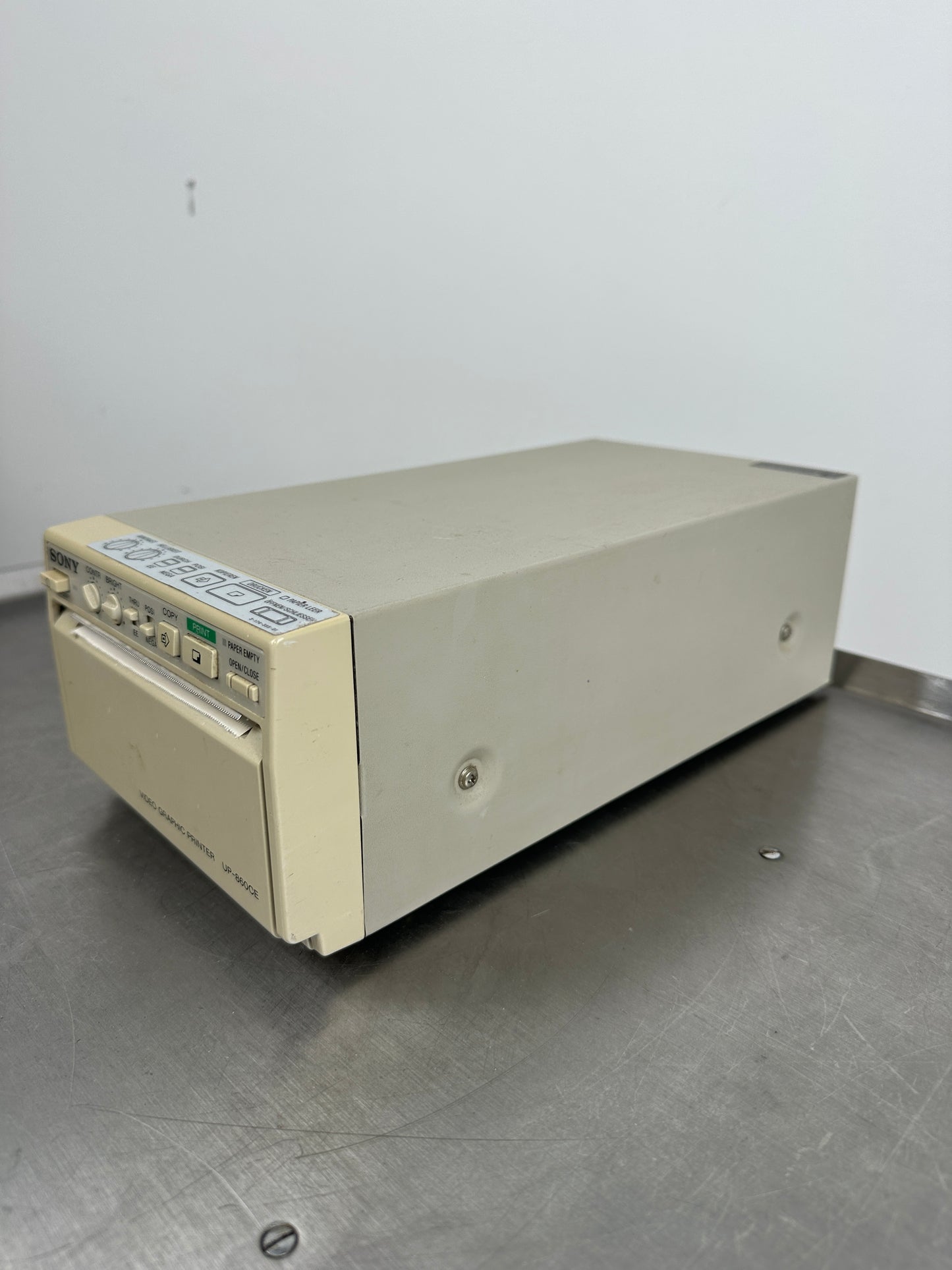 Sony UP-860CE Video Printer