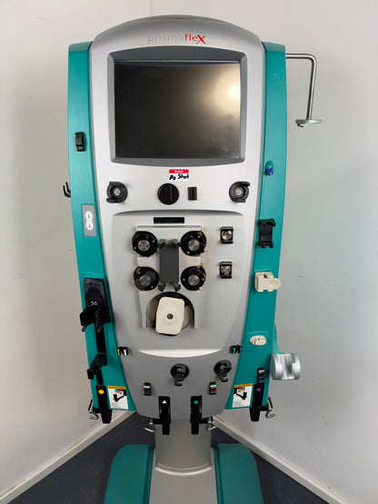 Gambro Prismaflex CRRT-Dialysegerät – Defekt / Ersatzteilträger