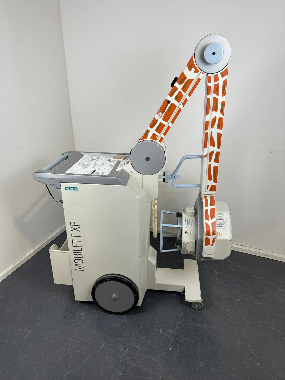 Siemens Mobilett XP Röntgengerät (mobil) 2011