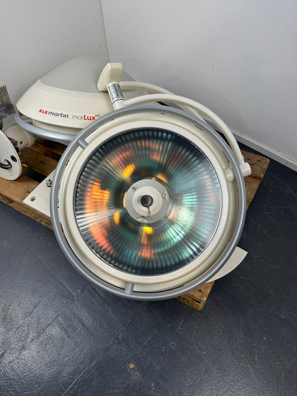 KLS Martin marLux H5 Surgical Light - DUO - Ceiling Mount
