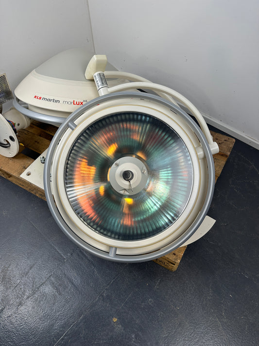 KLS Martin marLux H5 Surgical Light - DUO - Ceiling Mount