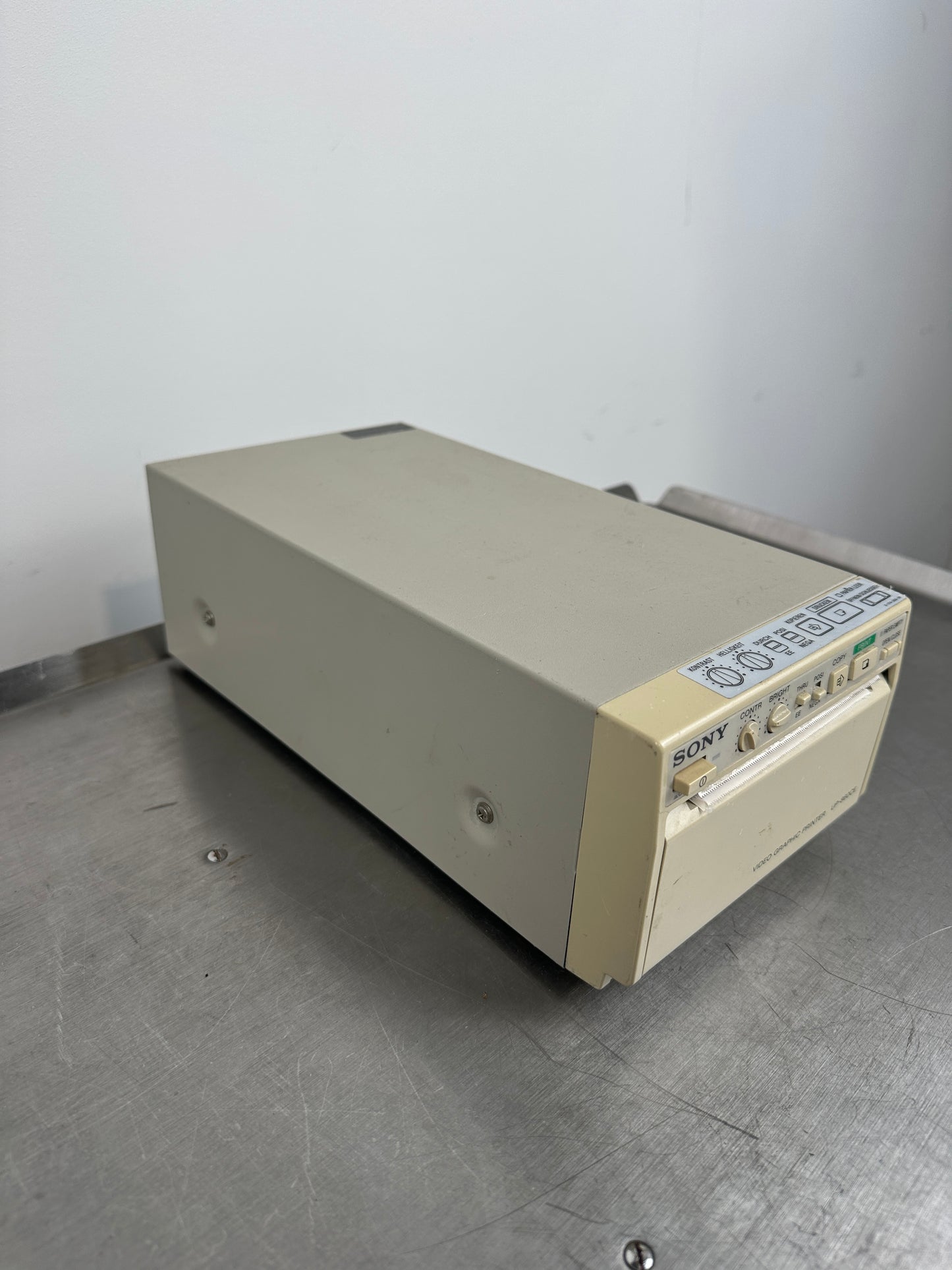 Sony UP-860CE Video Printer