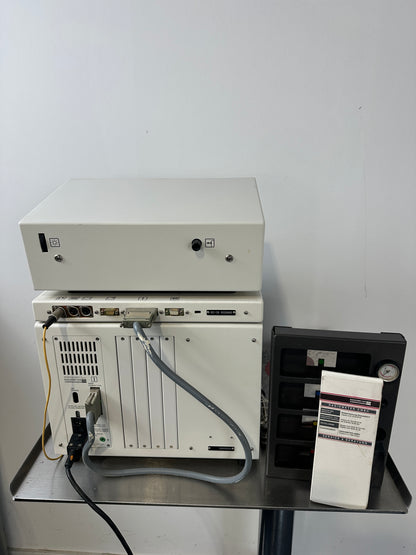 Radiometer Copenhagen ABL 510 Analyzer (Blood Gas)