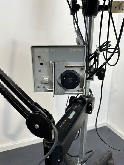 Wiest Merkur 2000 Urodynamic System