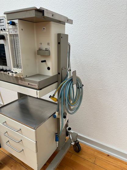 Dräger Sulla 800 V anesthesia ventilator