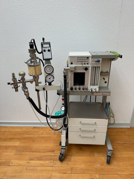 Dräger Sulla 800 V anesthesia ventilator