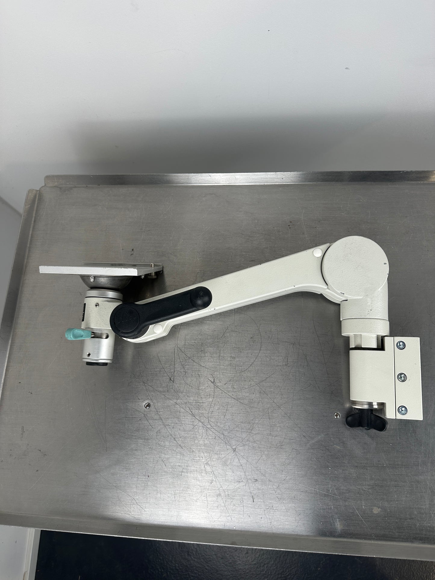 Krömker 5096-60 GSD Monitor-Tragarm / Patientenmonitor Halter Dräger– 15 kg