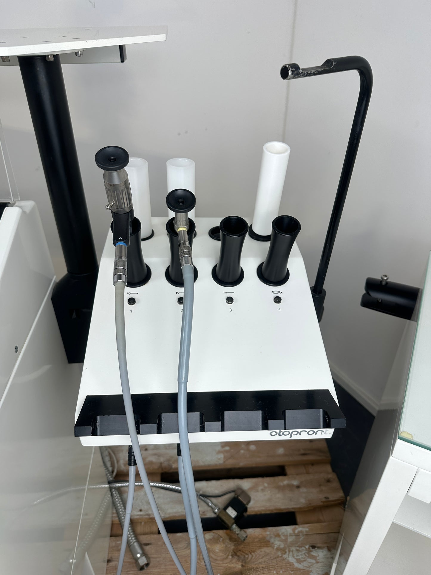 Otopront Basic plus HNO Behandlungseinheit inkl. Zubehör